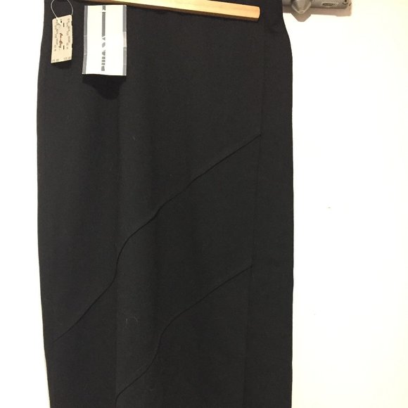 VINTAGE VETINA PARIS MIDI SKIRTS SIZE 32 - Picture 12 of 12